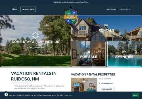 Innsbrook Village Country Club & Resort