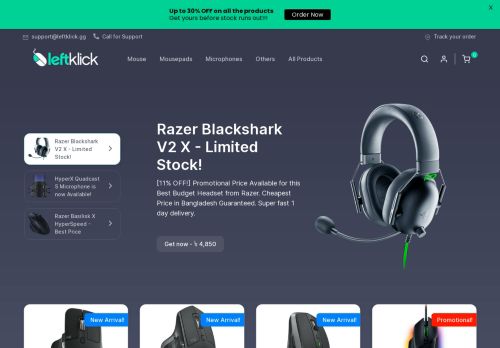 LeftKlick
