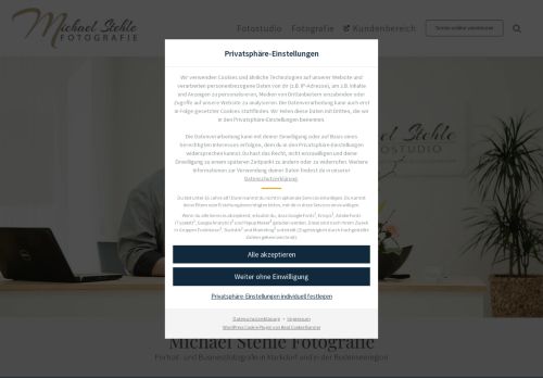 Michael Stehle Fotografie & FineArt Print