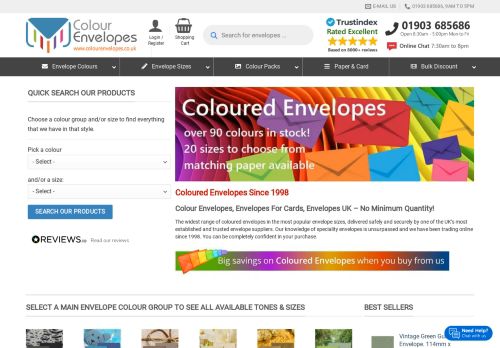 www.colourenvelopes.co.uk
