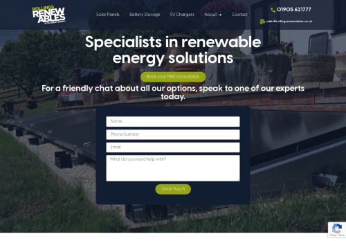Rolling Renewable