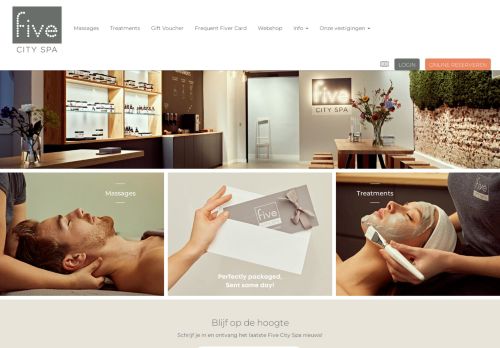Five City Spa