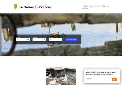 L'Anse de l'Olivier