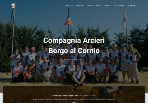 www.arcieriborgoalcornio.it