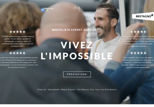romainmaillard.com