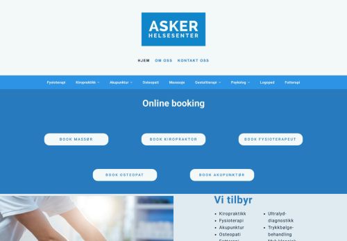 Asker Helsesenter