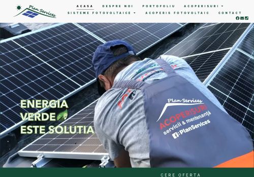 Plan Services SRL