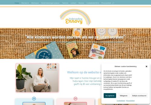 Ennovy kindercoaching