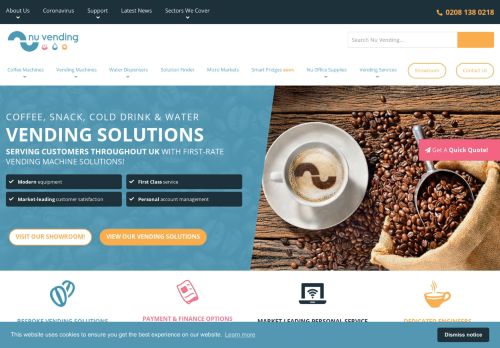 nuvending.co.uk