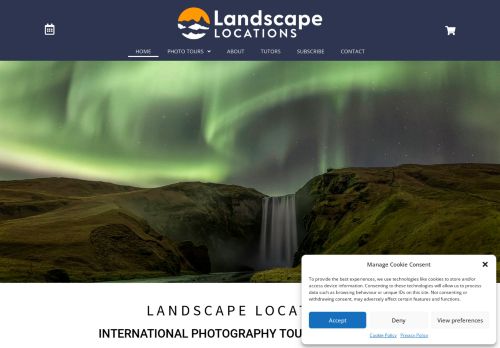 Landscape Locations International Photo Tours & Workshops