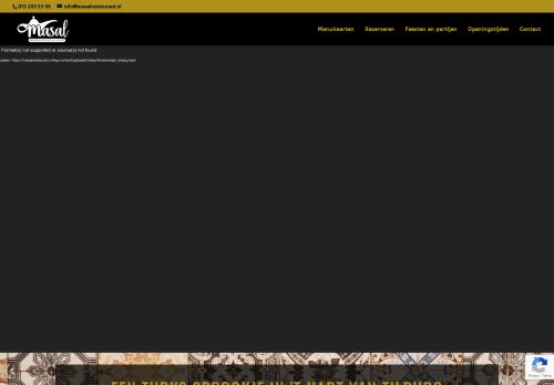 Masal Restaurant Tilburg