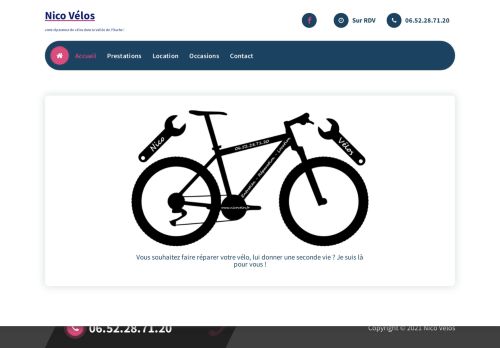 nicovelos.fr