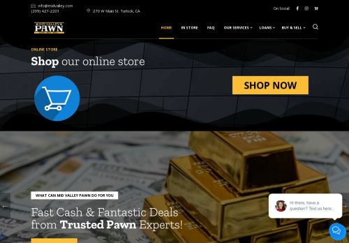 midvalleypawn.com
