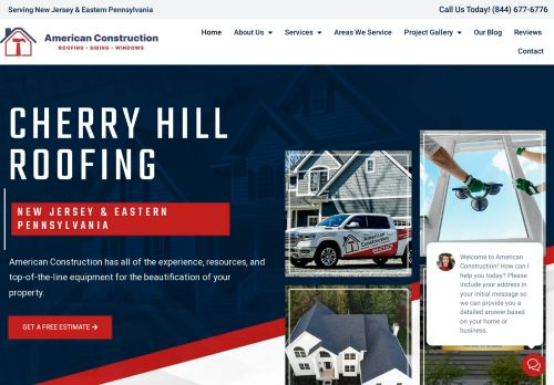 American Construction Roofing, Siding and Windows