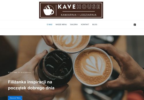 KaveHouse - kawiarnia i lodziarnia