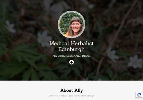 North Edinburgh Community Herbal Clinic