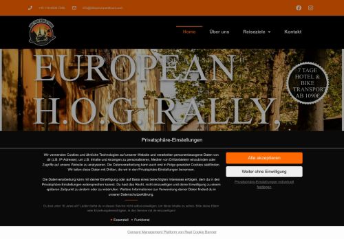 Bike Your World Tours GmbH