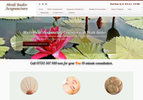 Heidi Bader Acupuncture