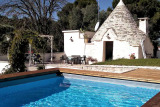 VILLA FRANSISCA Alberobello TRULLO fabulous pool ❤ Reviews