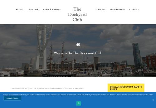 The Dockyard Club