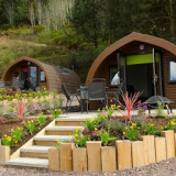 Gortin Glen Glamping