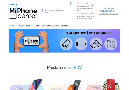 www.miphonecenter.fr