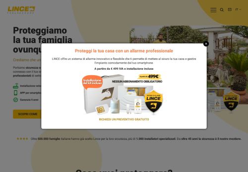 Lince Italy S.p.A.