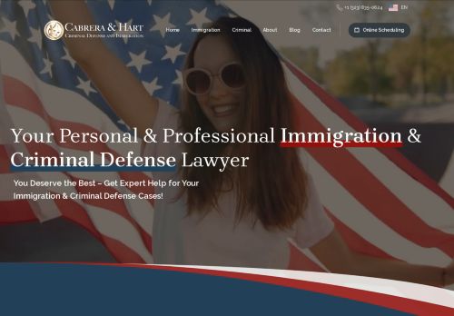 Cabrera & Hart Law, APC