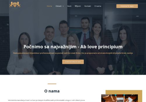 Advokatska kancelarija Krasić | Advokat Nis | Advokati Nis | Advokat | Advokatska kancelarija Nis