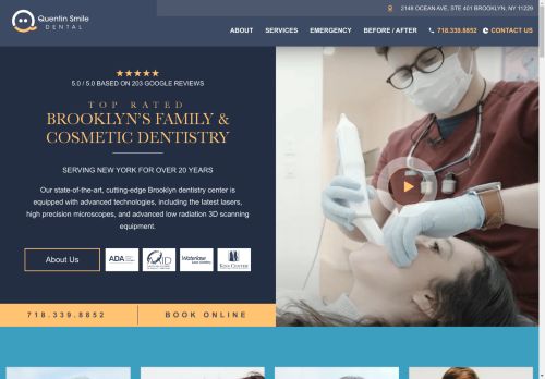 www.dentistinbrooklyn.com