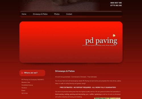www.pd-paving.co.uk