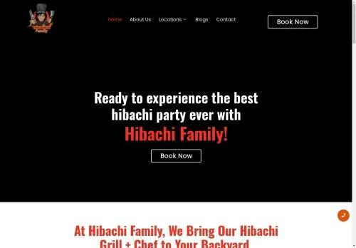 hibachi family florida