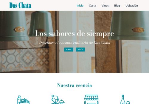 Dos Chata