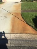 Curb Appeal Power Washing