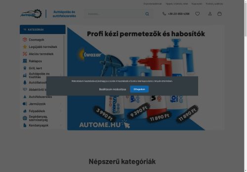 autome.hu