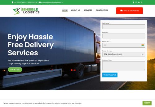 Sensible Logistics