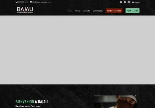 Bajau Steakhouse & Seafood Grill