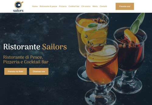 Ristorante Sailors Sinalunga