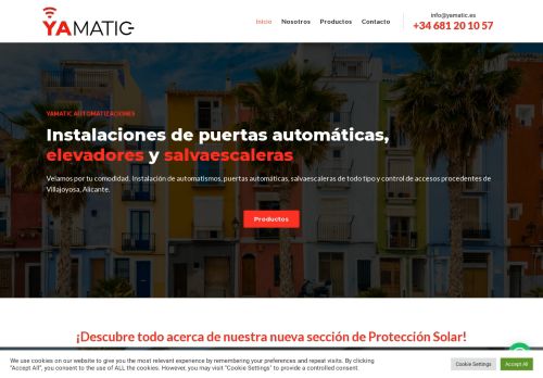www.yamatic.es