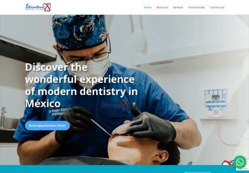 www.internationalxdentalclinic.com