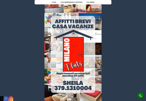 www.milanoflats.it