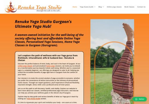 renukayogastudio.com