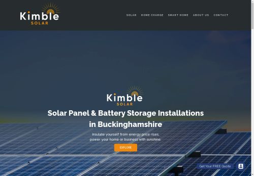 Kimble Solar - PV Installers Reviews 2026 | Trustindex.io - Trustindex.io