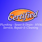 Certified Sewer and Drain