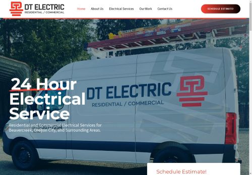 dtelectriccompany.com