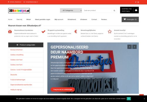 3Dkadootjes.nl