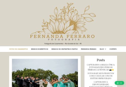 Fernanda Ferraro Fotografia