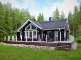 Sovereign cottage with lake view and sauna Reviews