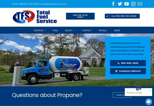 Total Fuel Service