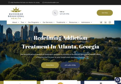 buckheadbh.com